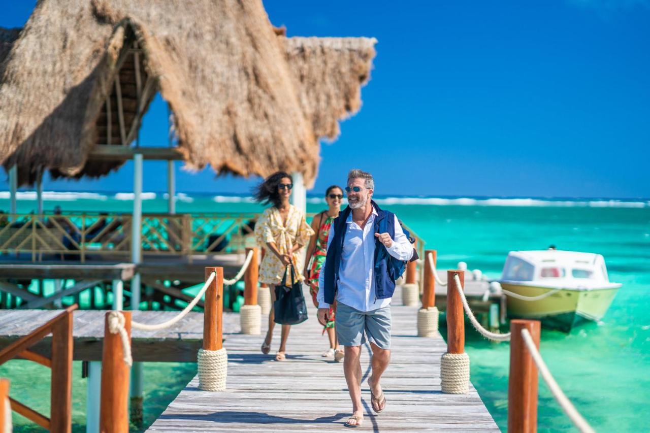 Margaritaville Beach Resort Ambergris Caye - Belize San Pedro  Eksteriør billede