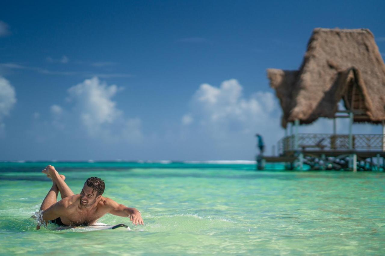 Margaritaville Beach Resort Ambergris Caye - Belize San Pedro  Eksteriør billede