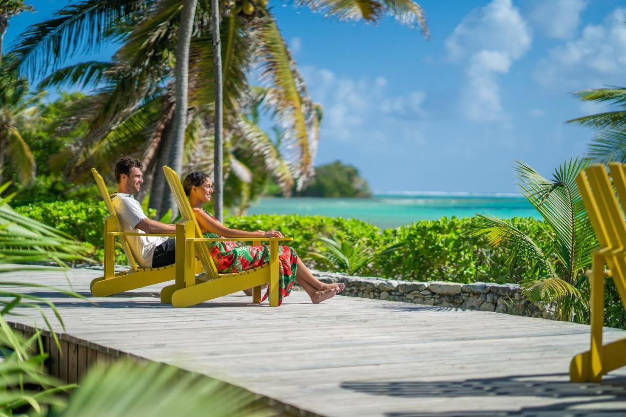 Margaritaville Beach Resort Ambergris Caye - Belize San Pedro  Eksteriør billede