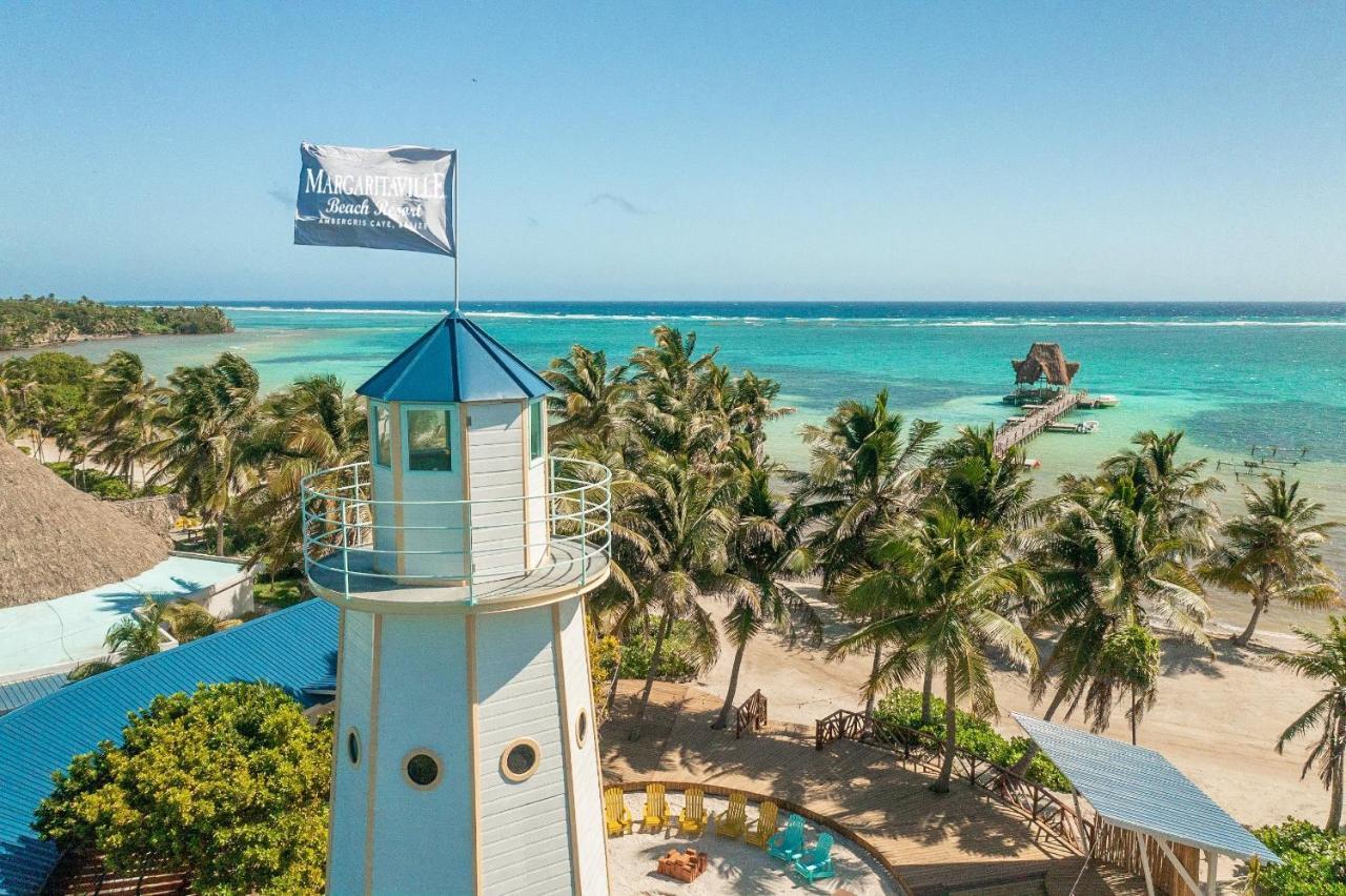 Margaritaville Beach Resort Ambergris Caye - Belize San Pedro  Eksteriør billede