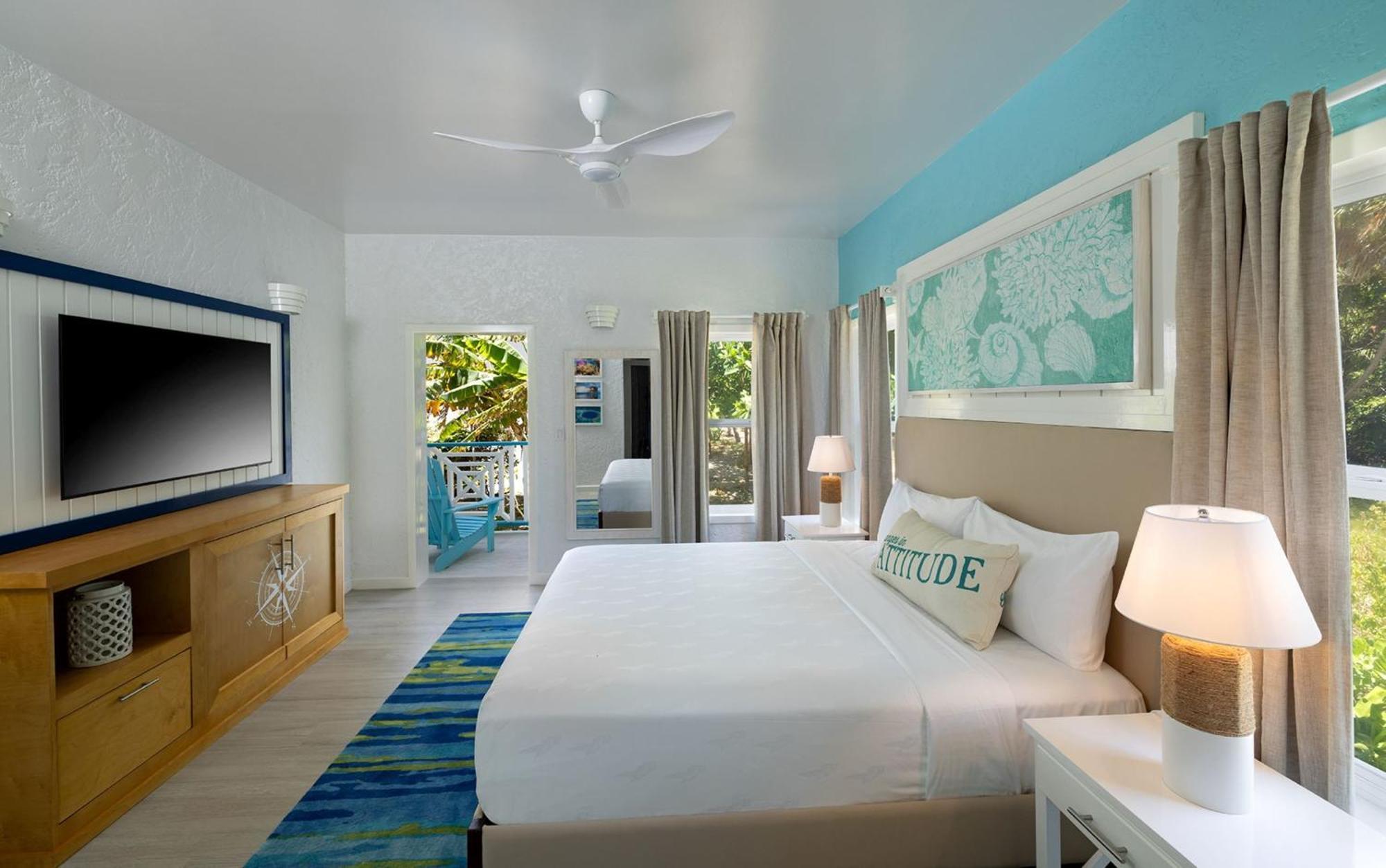 Margaritaville Beach Resort Ambergris Caye - Belize San Pedro  Eksteriør billede