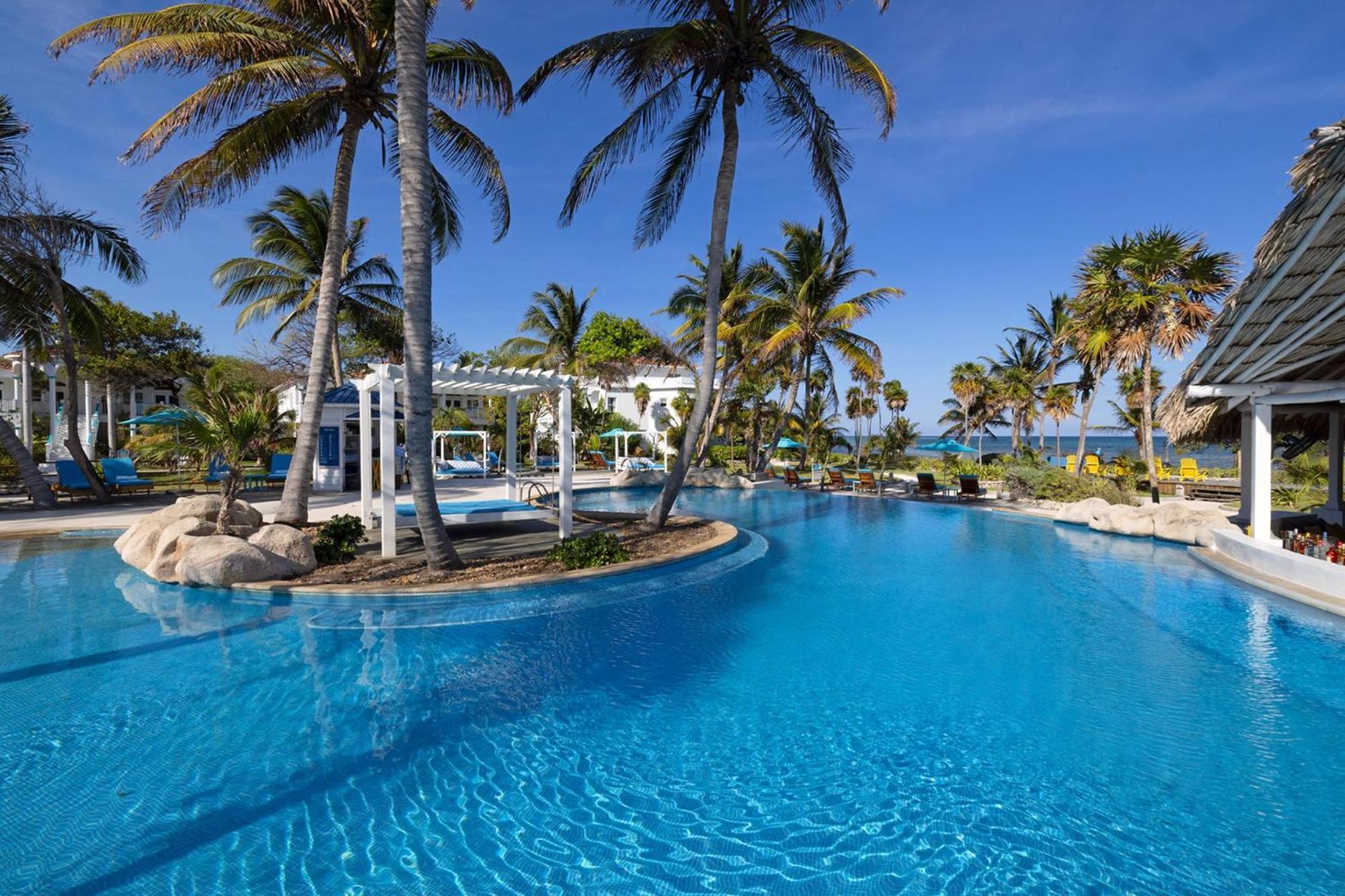 Margaritaville Beach Resort Ambergris Caye - Belize San Pedro  Eksteriør billede