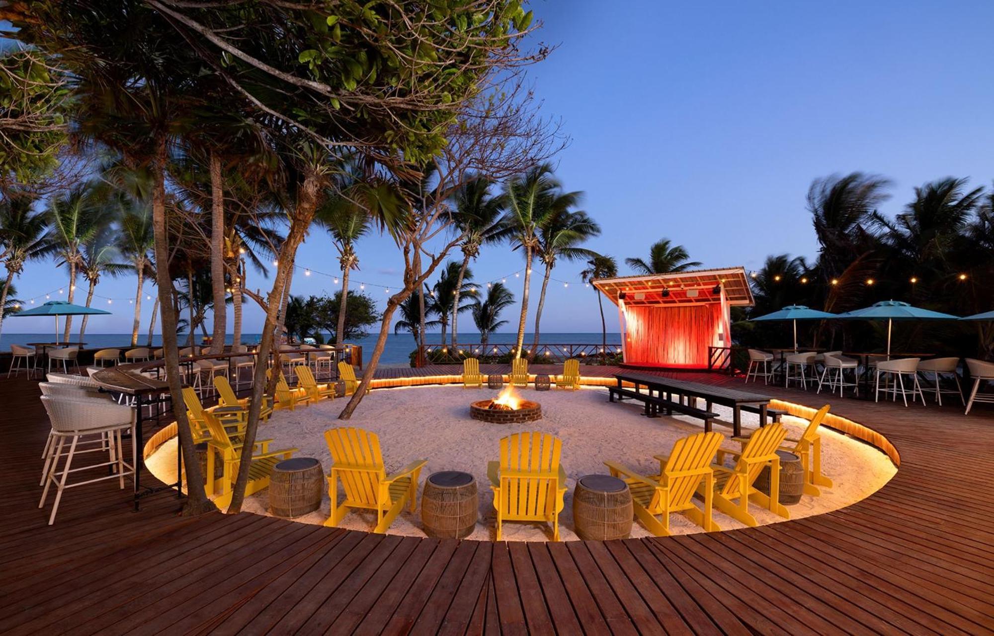 Margaritaville Beach Resort Ambergris Caye - Belize San Pedro  Eksteriør billede