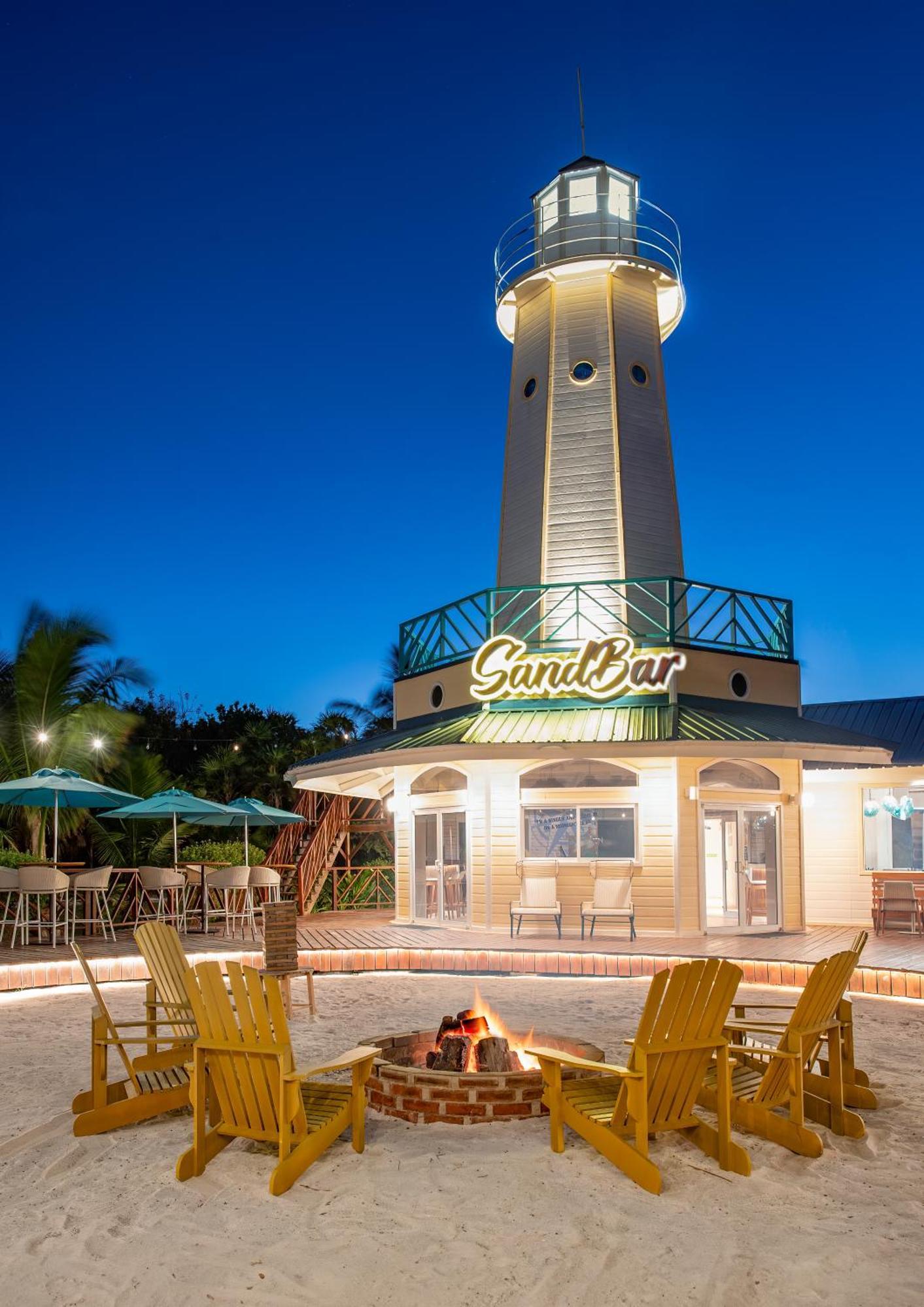 Margaritaville Beach Resort Ambergris Caye - Belize San Pedro  Eksteriør billede